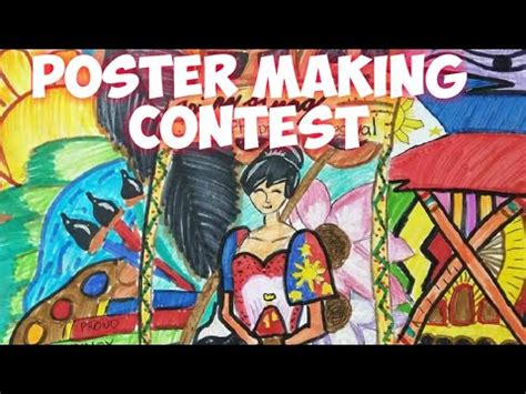 poster mapeh|Poster Making Contest .